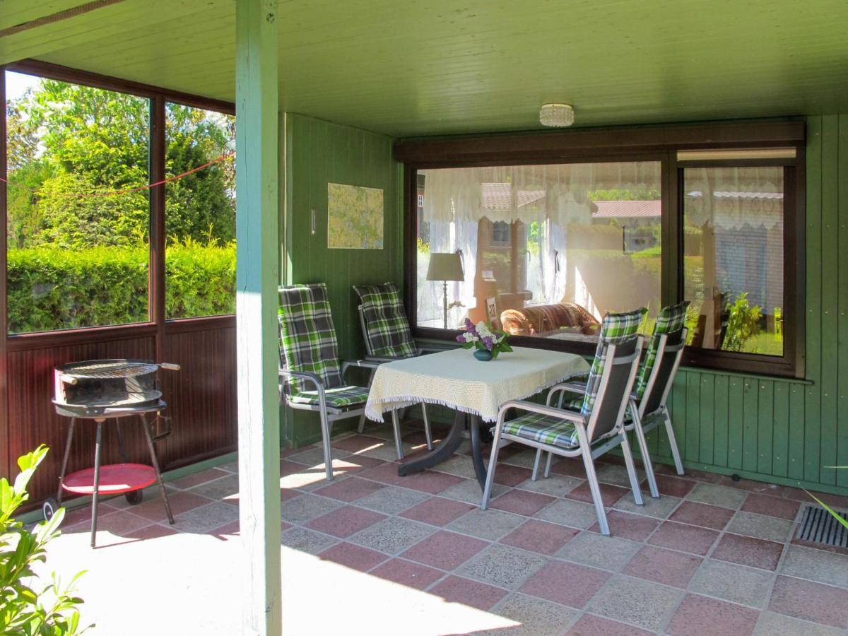 Holiday Home Am Walde-1 By Interhome Dobbertin Ngoại thất bức ảnh