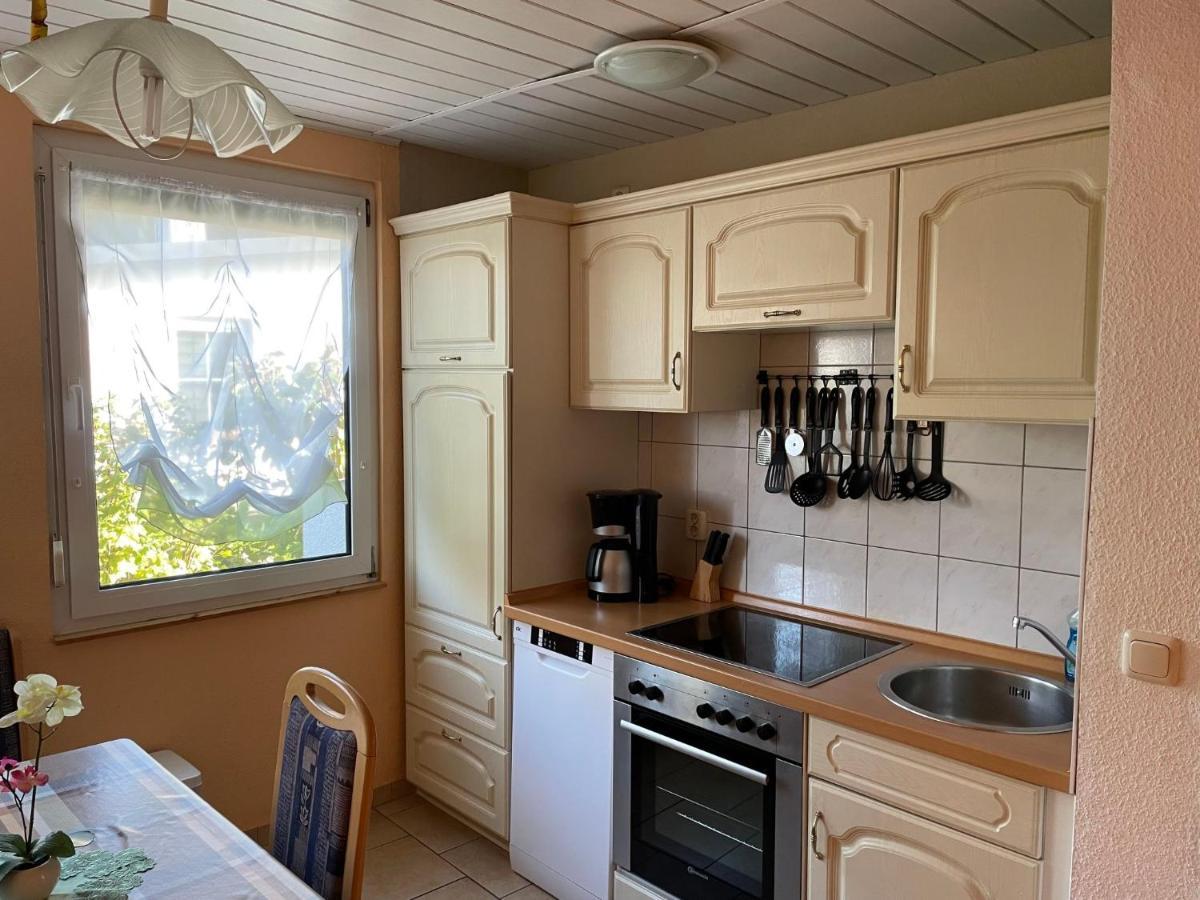 Holiday Home Am Walde-1 By Interhome Dobbertin Ngoại thất bức ảnh